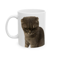 Ceramic Mug 11oz | angry steffi |